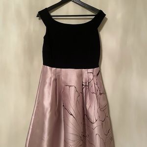 Frank Lyman dress